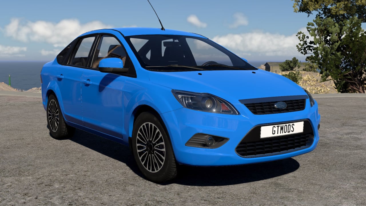 Ford Focus II