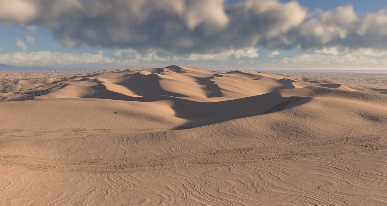 Glamis - Imperial Sand Dunes