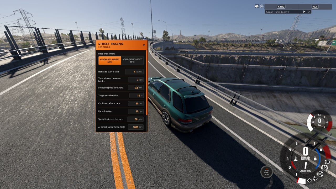 Street Racing