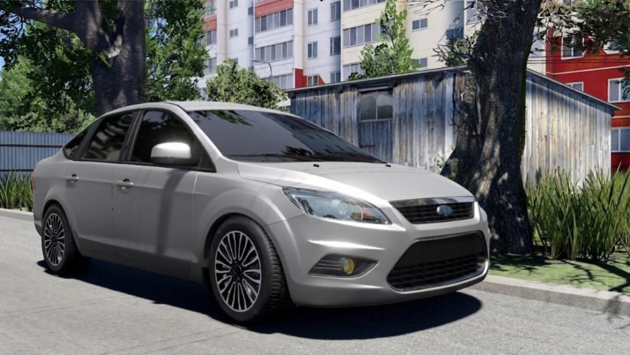 Ford Focus II