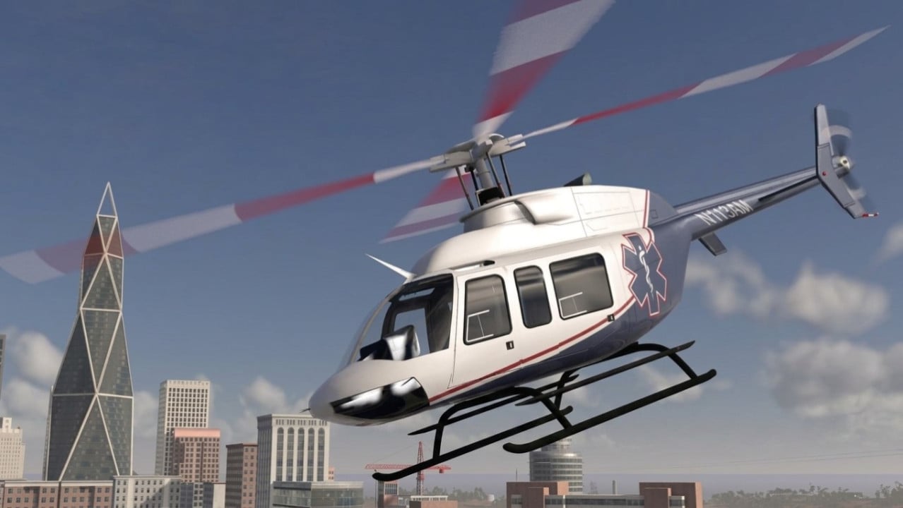 Bell 407