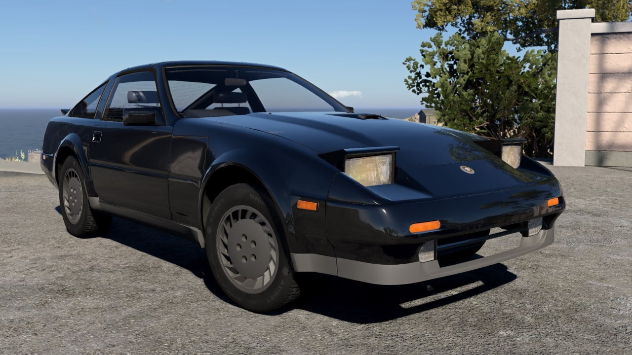 1980s Ibishu 300BX