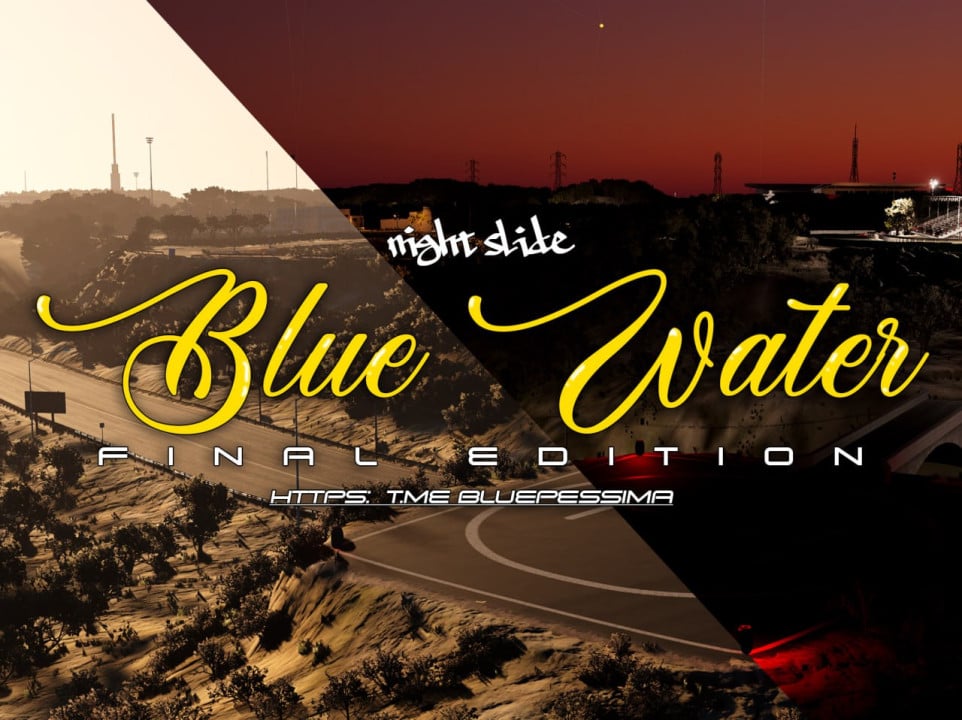Blue Water