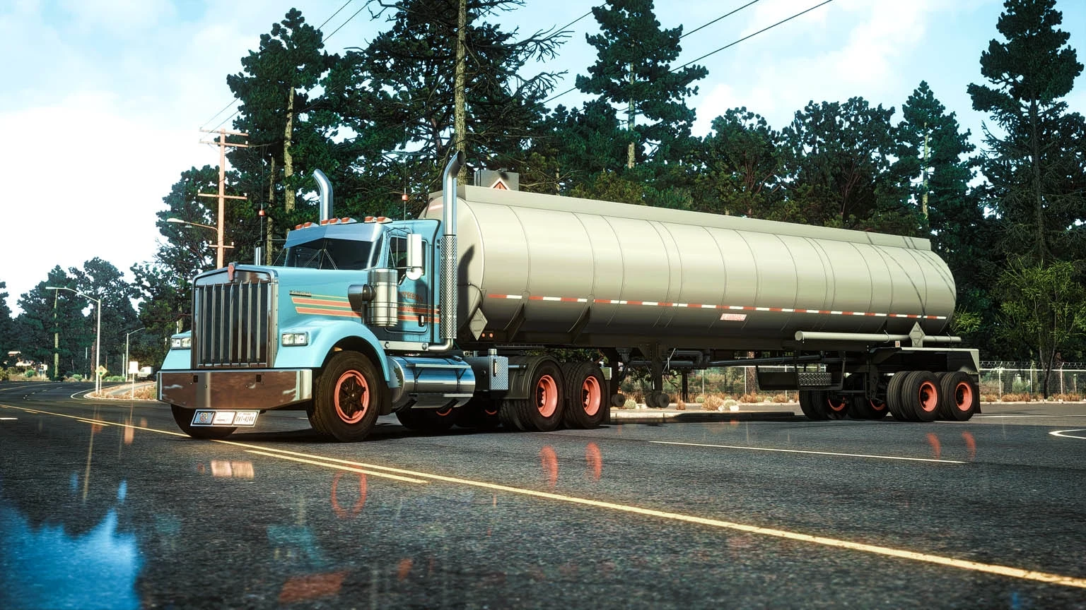 Vintage Fruehauf Tanker v1.0
