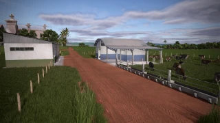 ESC Cow Barns 1.1.0 thumbnail 2