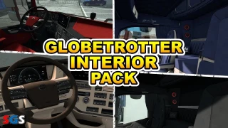 Premium Sanax Globetrotter Interiorpack 10 Variants v1.0 thumbnail 5
