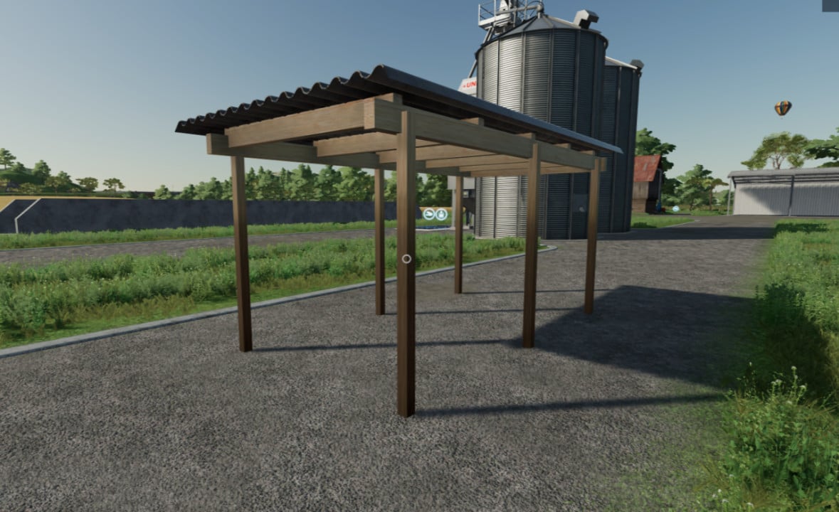 Small Carport