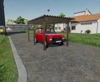 Small Carport 1.1.0.0 thumbnail 4