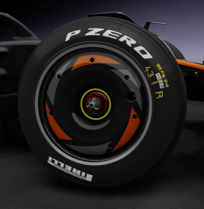 Pirelli tires for RSS Formula Hybrid 2023 and 2022