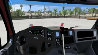 Freightliner M2 Mexicano v1.4 thumbnail 6