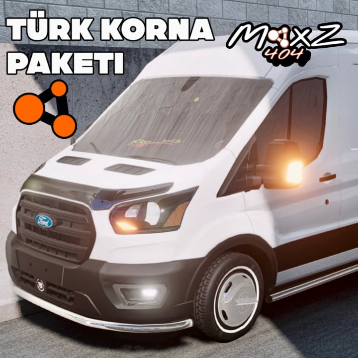 Türk Korna Paketi Mexz404