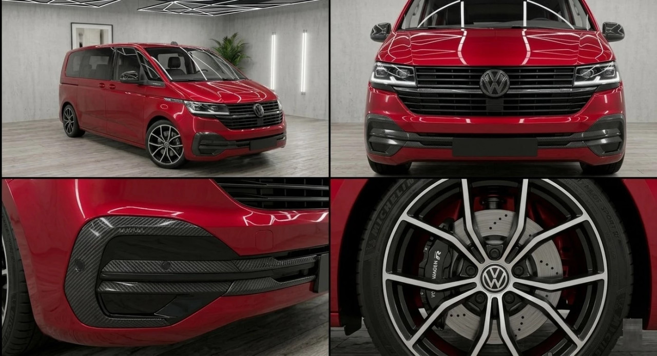 Volkswagen Multivan/Transporter 2026 Pack