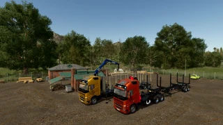 VOLVO FH16 MULTICUSTOM TRUCK 1.0.0.3 thumbnail 2