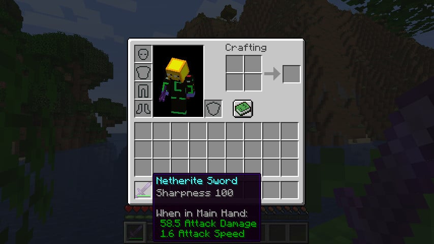 Enchantment Level Language Patch