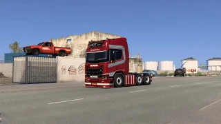 Scania 2016 Custom Parts mod v1.4 thumbnail 4