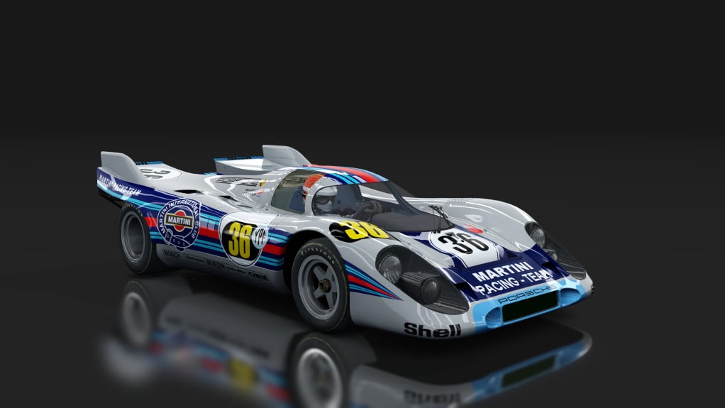 Porsche 917 K '71