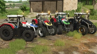 Massey Ferguson 9S Patriotic 2.2.0