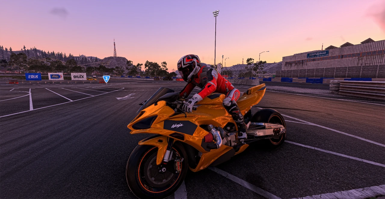 NLR "Hi Hater's" ZX-6R Free Version