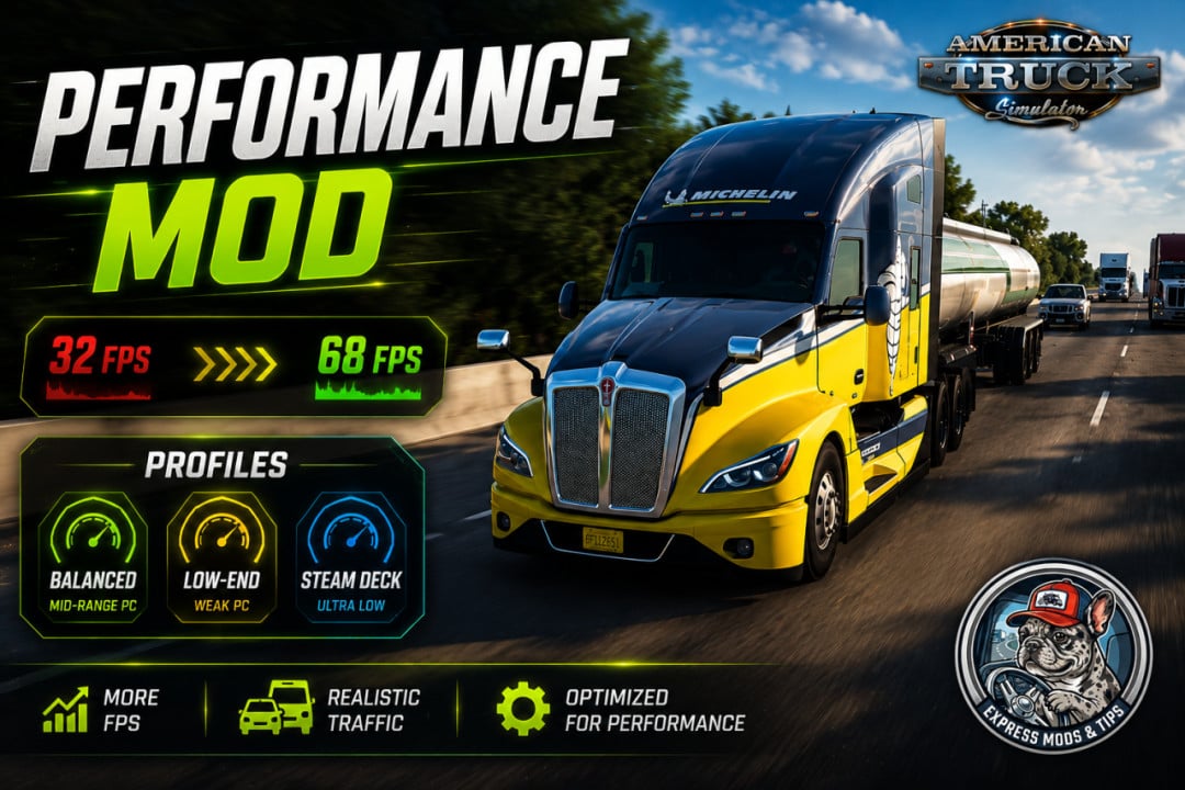 EXPRESS PERFORMANCE MOD