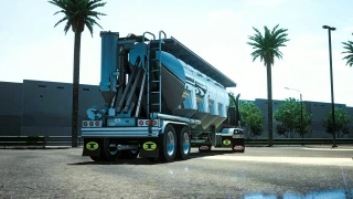 J&L Heil Pneumatic Vacuum Tanker v1.0 thumbnail 3