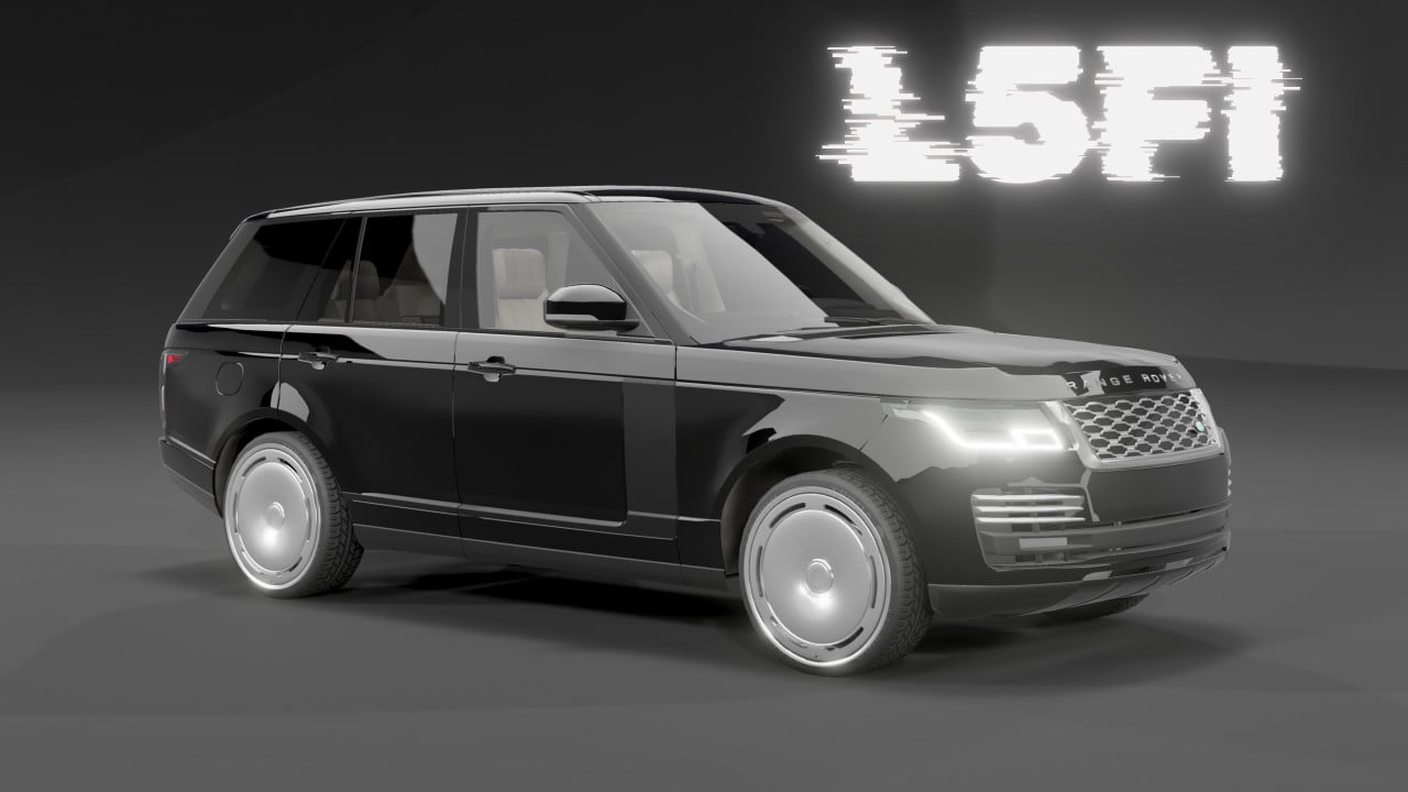 Range Rover 2014