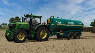 Camara Slurry Tanker Pack 1.5.0 thumbnail 5