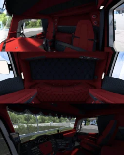 Premium Sanax Globetrotter Interiorpack 10 Variants v1.0 thumbnail 6