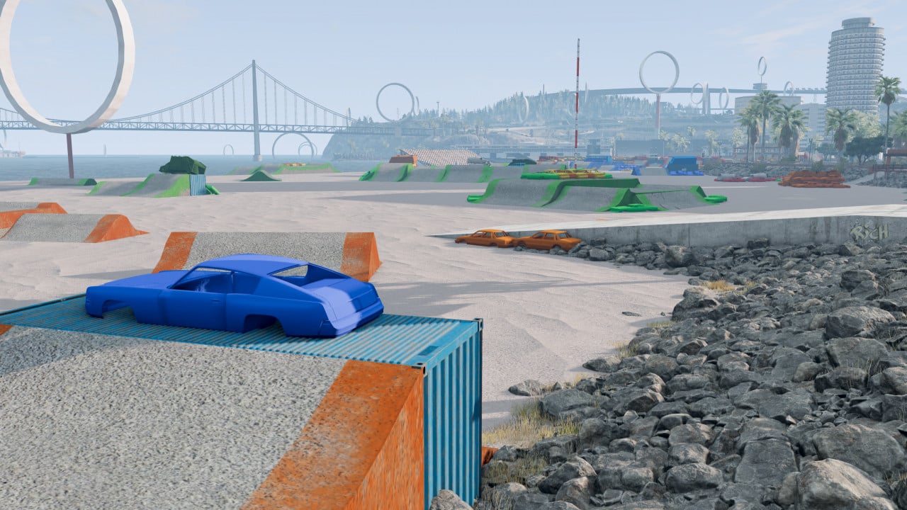 Plenum's West Coast USA
