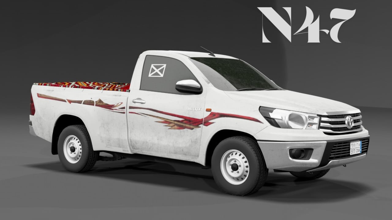 Hilux 2016