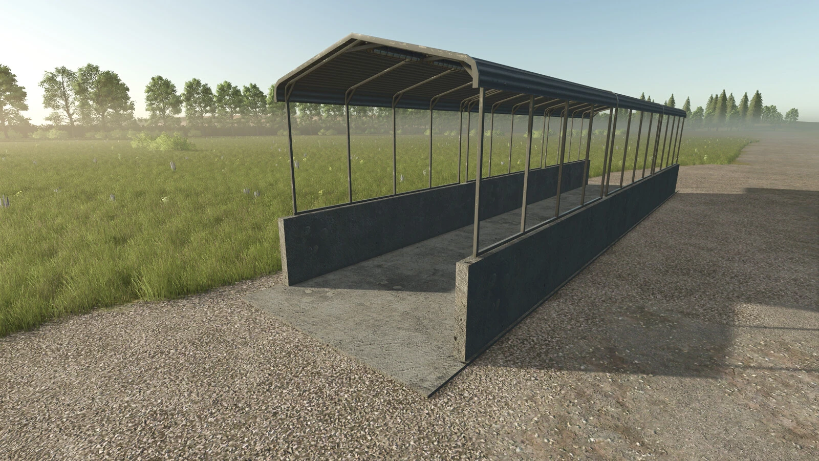 Drive Thru Shed 1.0
