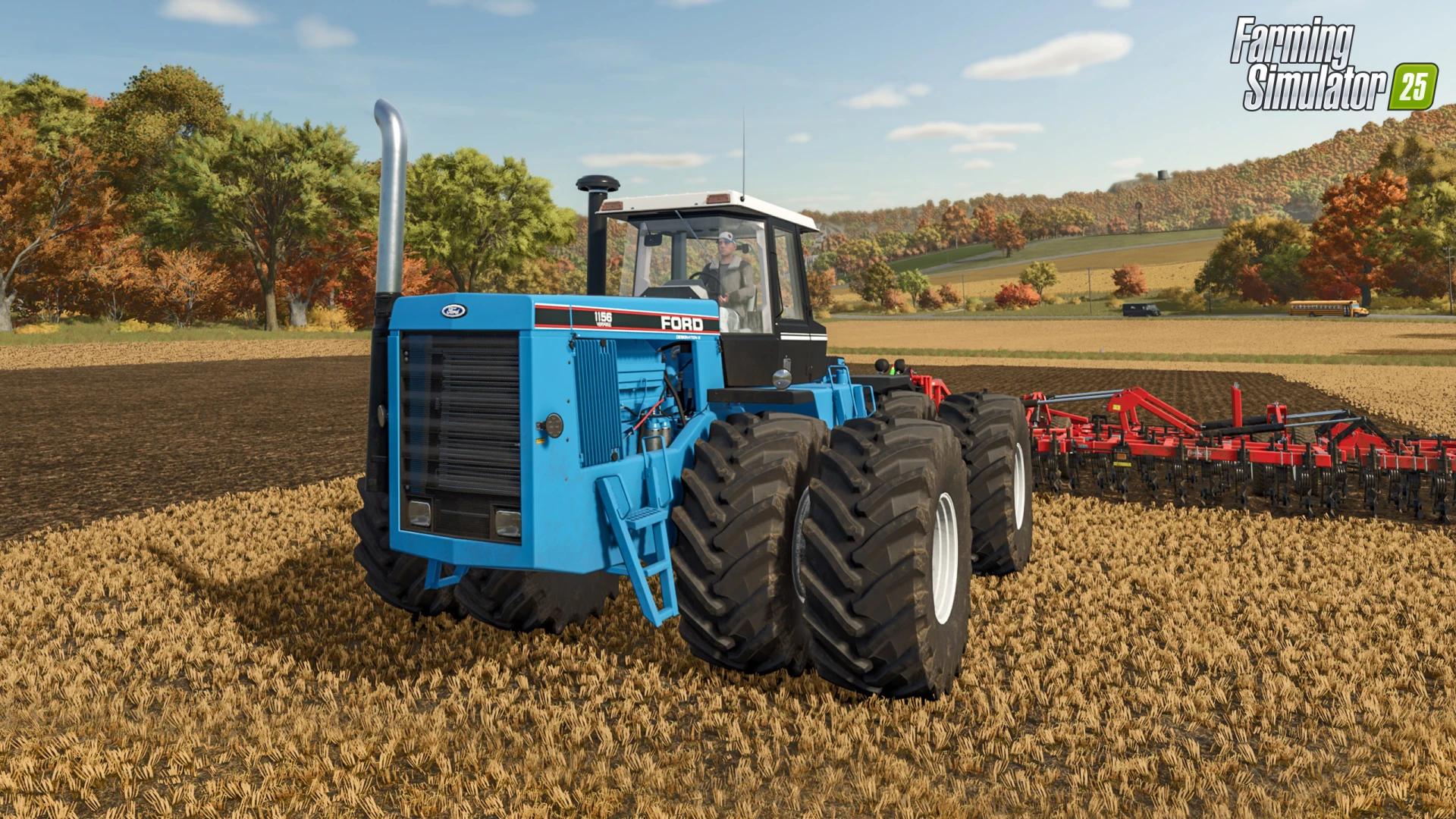 Ford/Versatile 1156 1.2