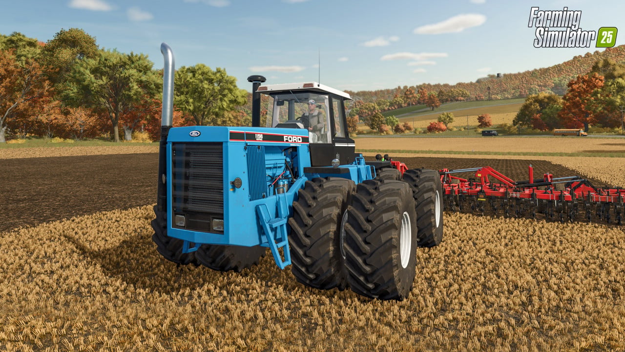 Ford/Versatile 1156
