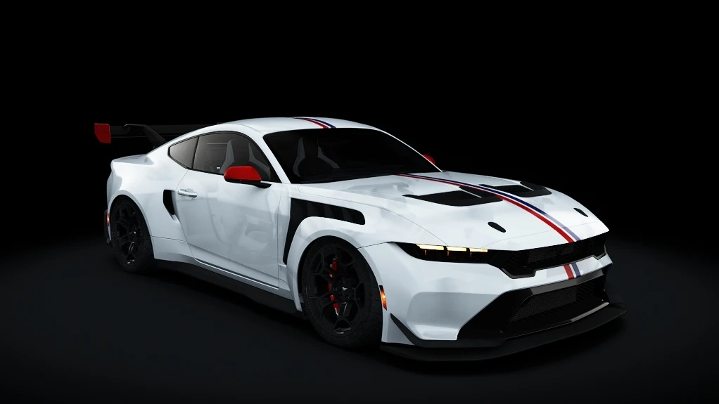 Ford Mustang GTD