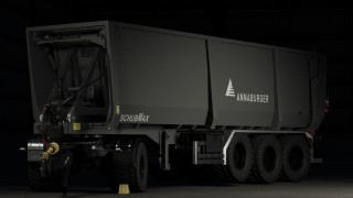 Annaburger Schubmax 34.17 Semitrailer