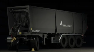 Annaburger Schubmax 34.17 Semitrailer