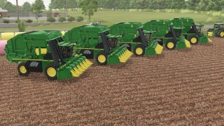 John Deere 7760/CP690 Roller Pickers 1.2.0 thumbnail 2