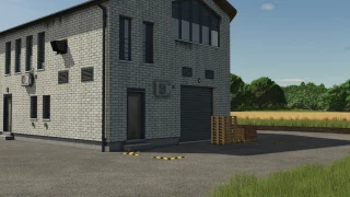 Empty Pallet And Box Production 1.2.0 thumbnail 3