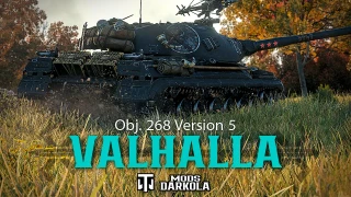 Obj.268 V5 - VALHALLA