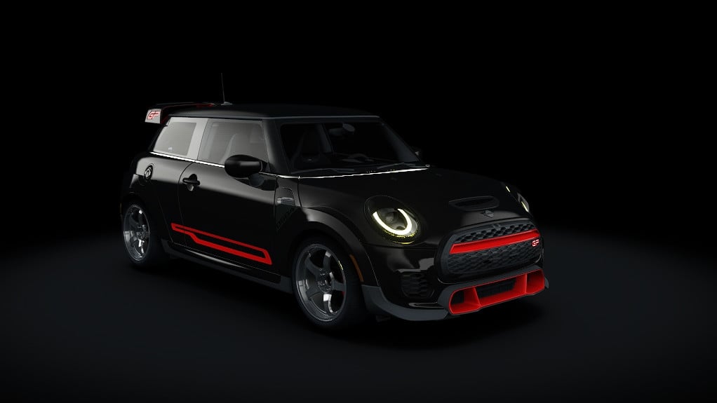 Mini John Cooper Works GP Éléna