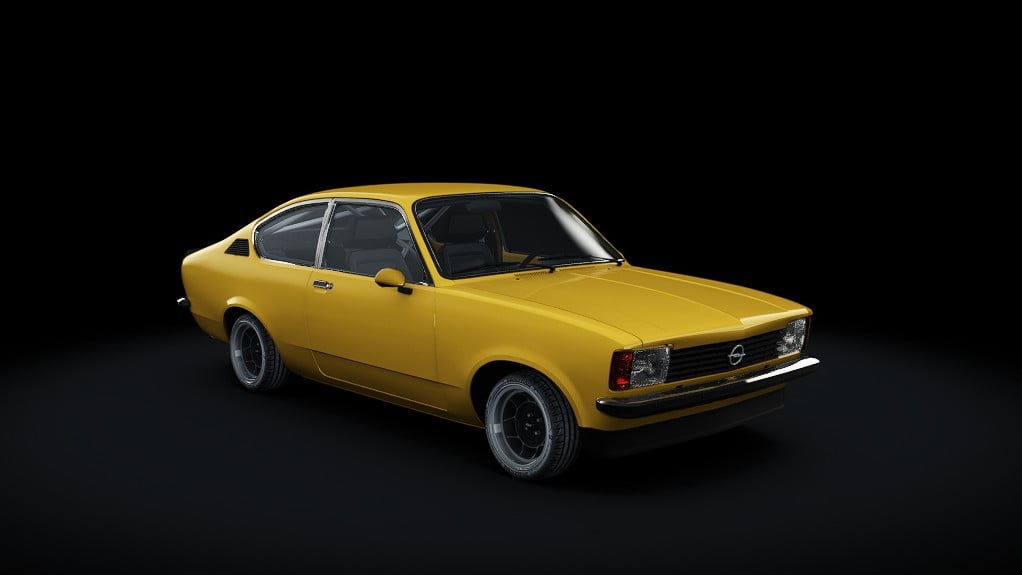 Opel Kadett 1979
