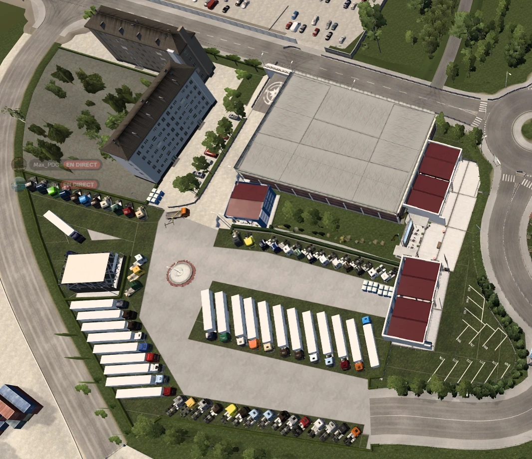 Truckshow Le Havre 2k26 v1.0
