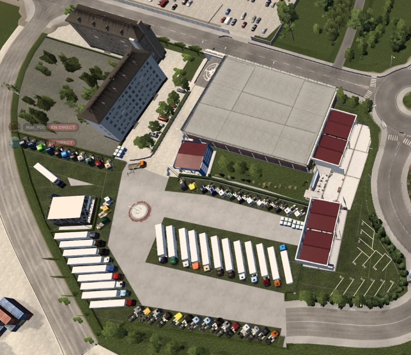 Truckshow Le Havre 2k26