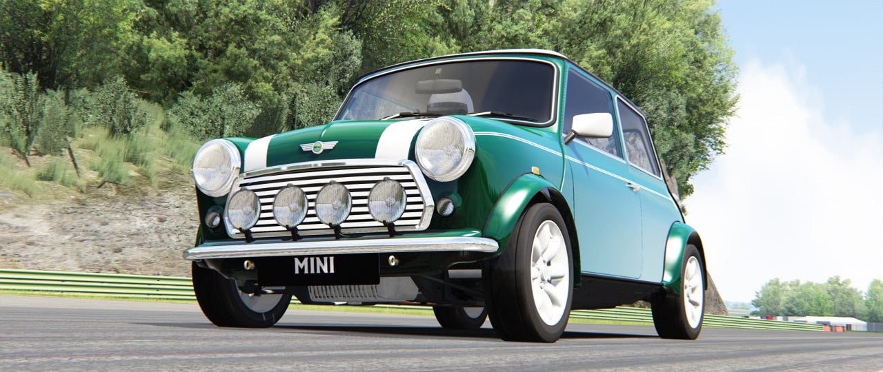 Rover Mini Cooper 1.3i