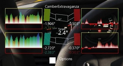 Camber Extravaganza