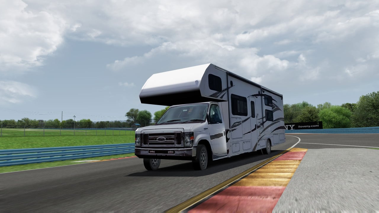 RV Motorhome