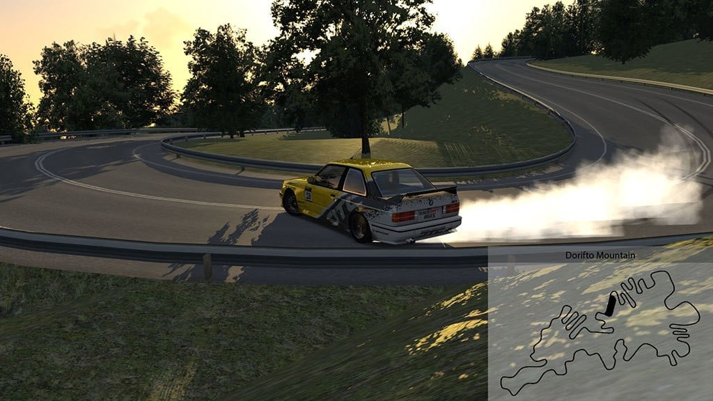 Dorifto Mountain