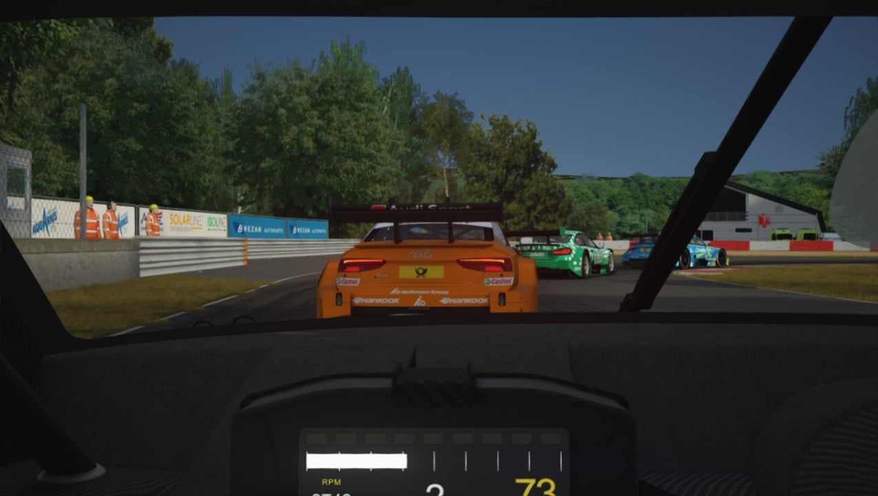 Zolder overhaul
