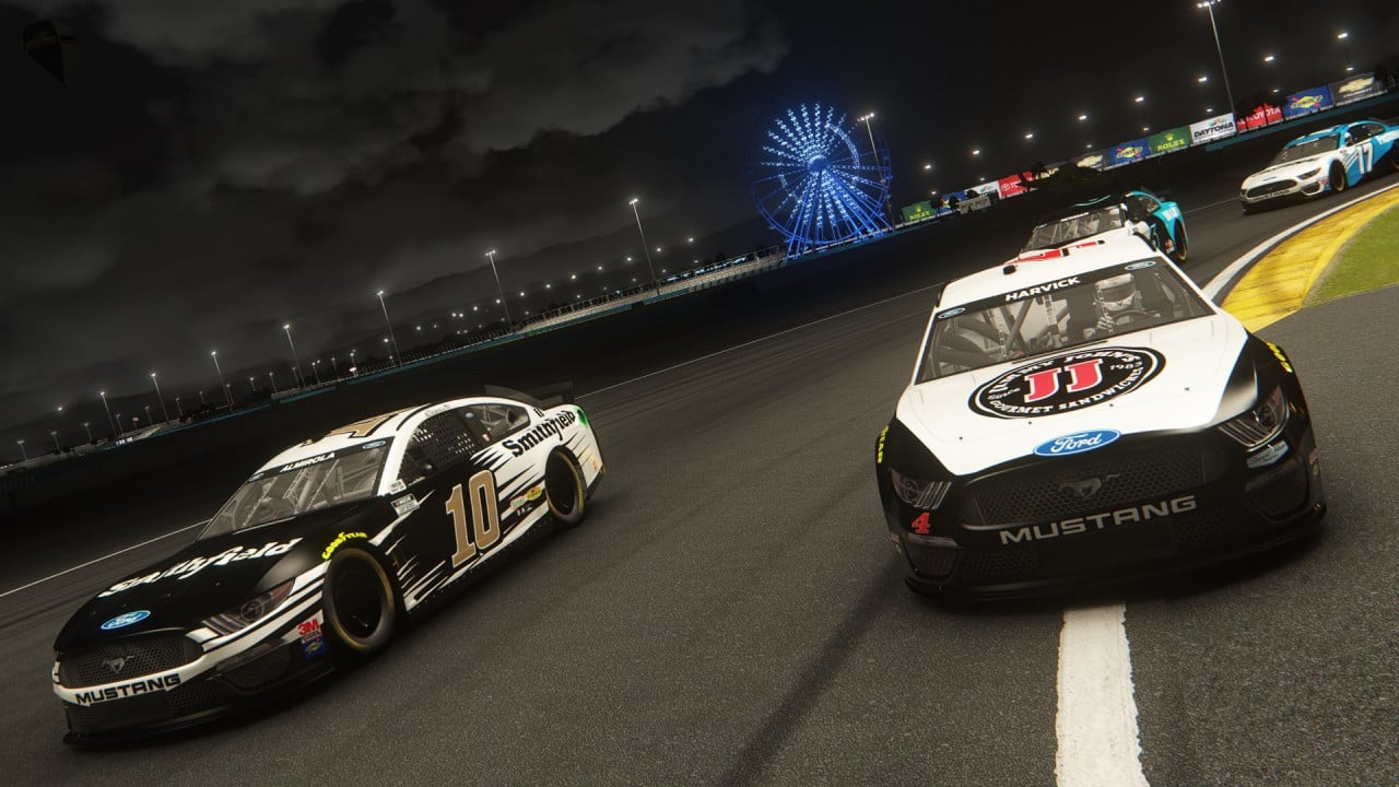 2021 NASCAR Cup Series Full Liveries Pack - RSS Hyperion