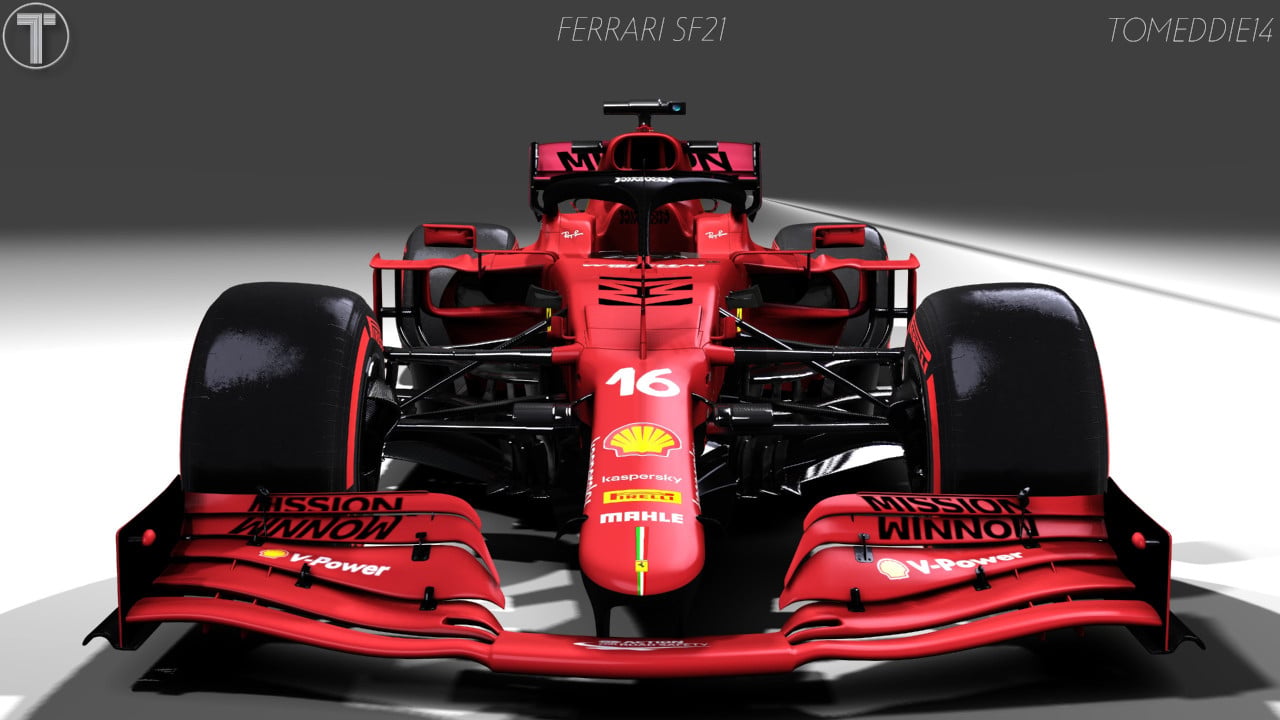 SF21 - RSS Formula Hybrid 2021