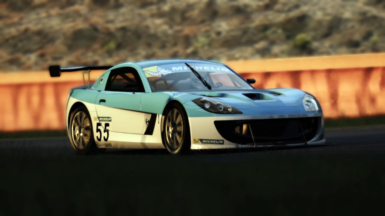 Ginetta G55 GT4